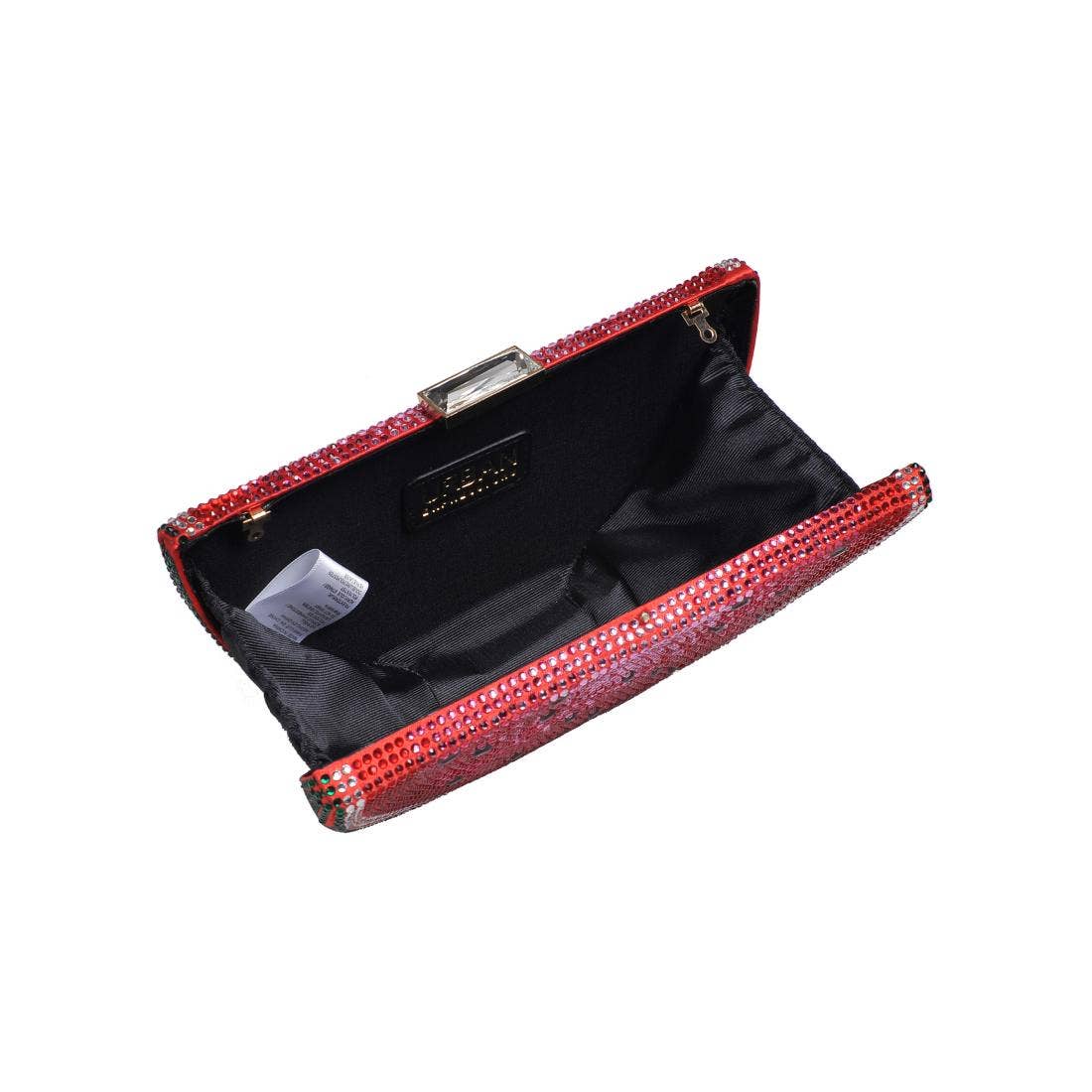 Tabitha Watermelon Crystal Evening Bag for wholesale on Faire7