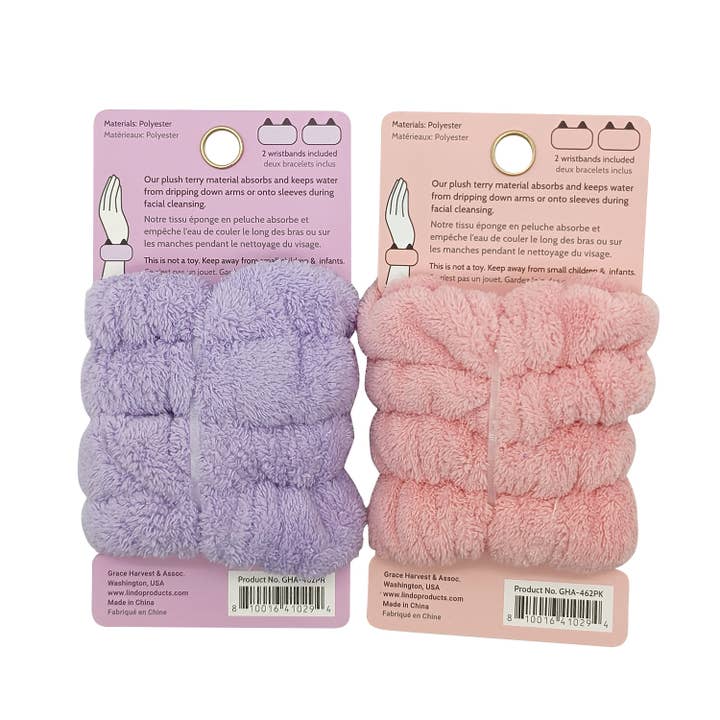 Lindo - Wholesale Wristband - Lindo No Drip Kitty Facewash Wristband2