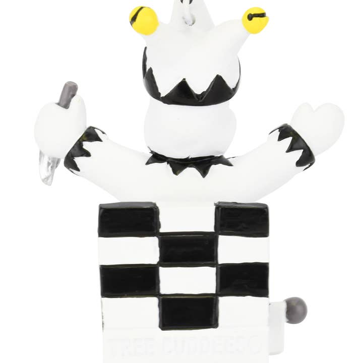 Tree Buddees - Wholesale Ornament - Evil Jack in The Box Halloween/kerstversieringen3