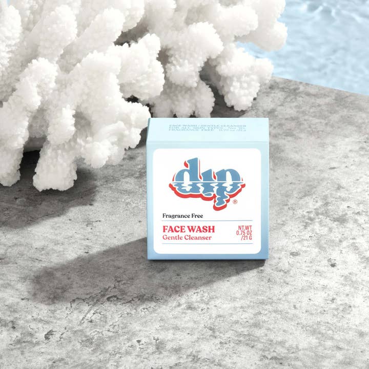 Dip - Wholesale Facial Cleanser - Dip Face Wash Gentle Cleansing Bar - Fragrance Free4