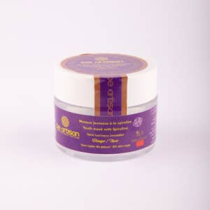 Youth spirulina mask for wholesale by Oriental Chic