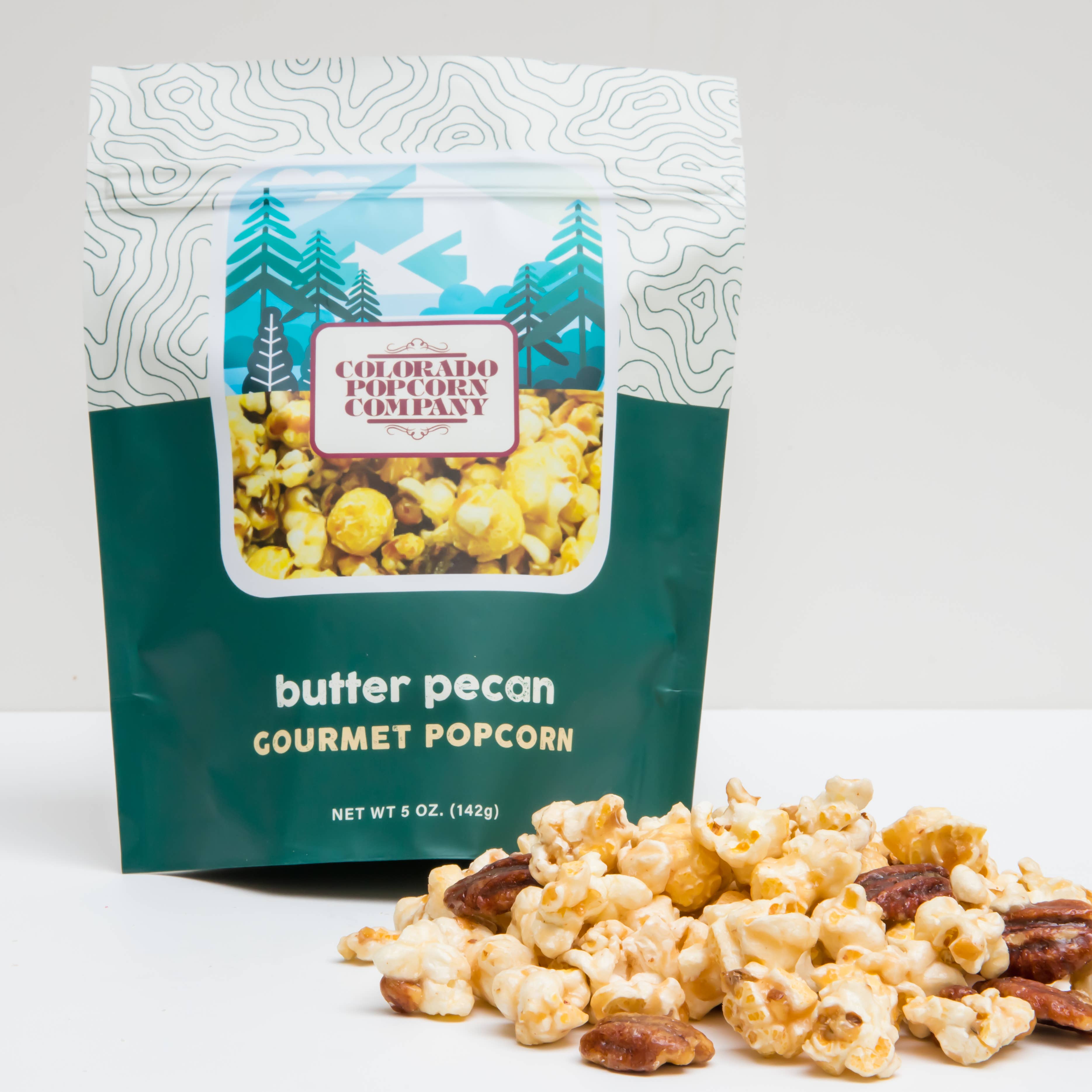Colorado Popcorn Company - Wholesale Popcorn - Butter Pecan Popcorn6