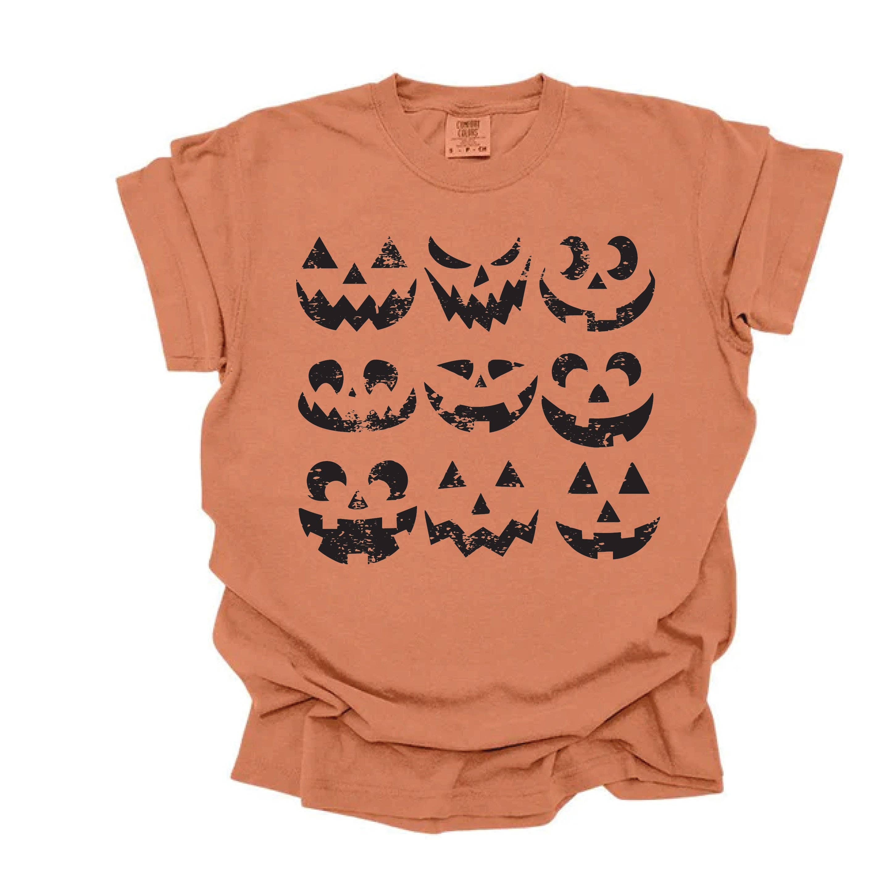 Stated Brands - Wholesale T-Shirt (Graphic) - Unisex - Many Faces of Jack Tee0