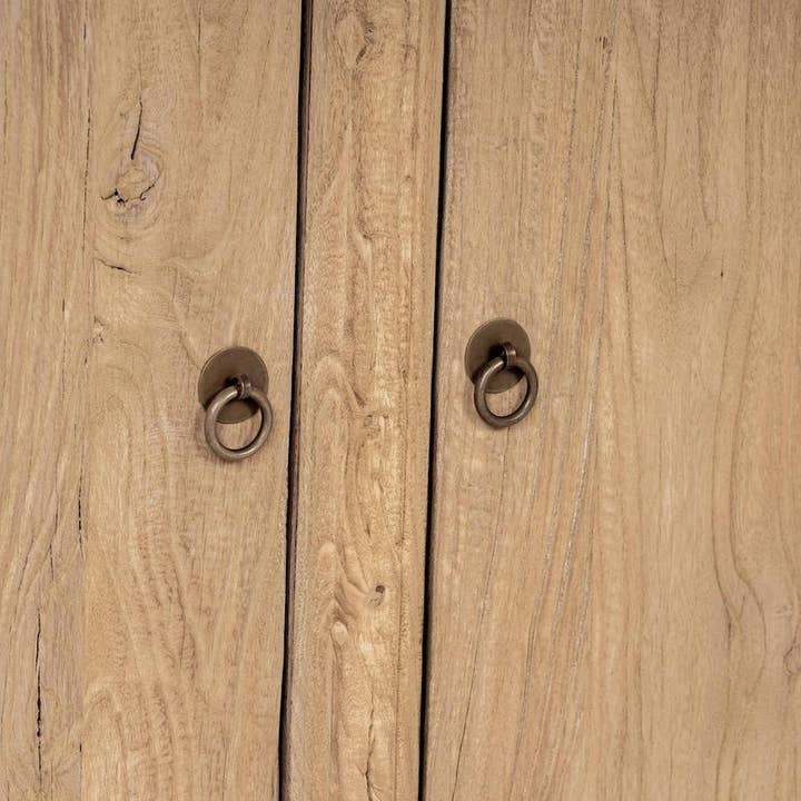 Canggu Home - Wholesale Sideboard - Four Door Elm Sideboard