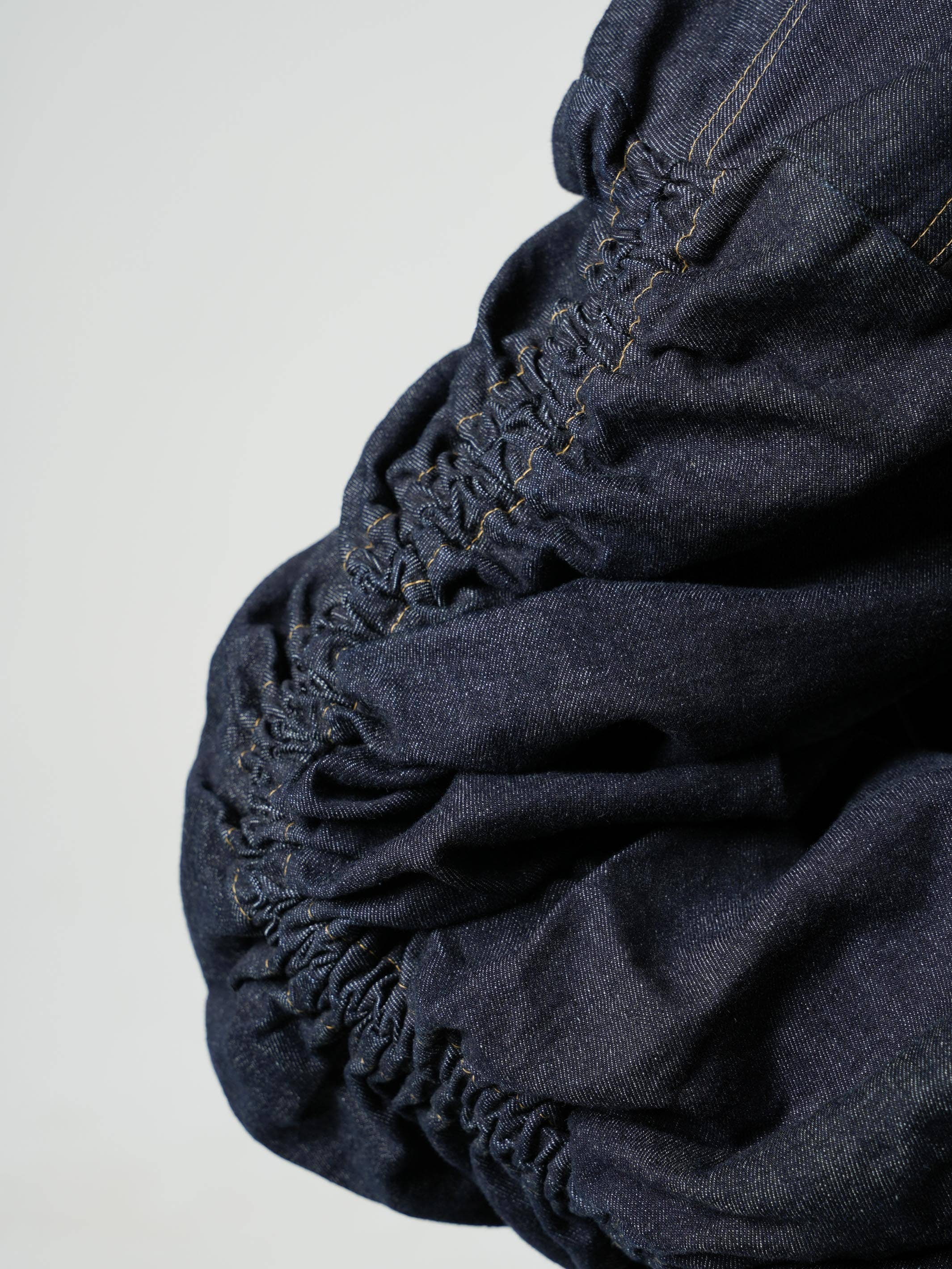 Metamorphoza - Wholesale Jacket - Women's - Denim Hooded Jacket9