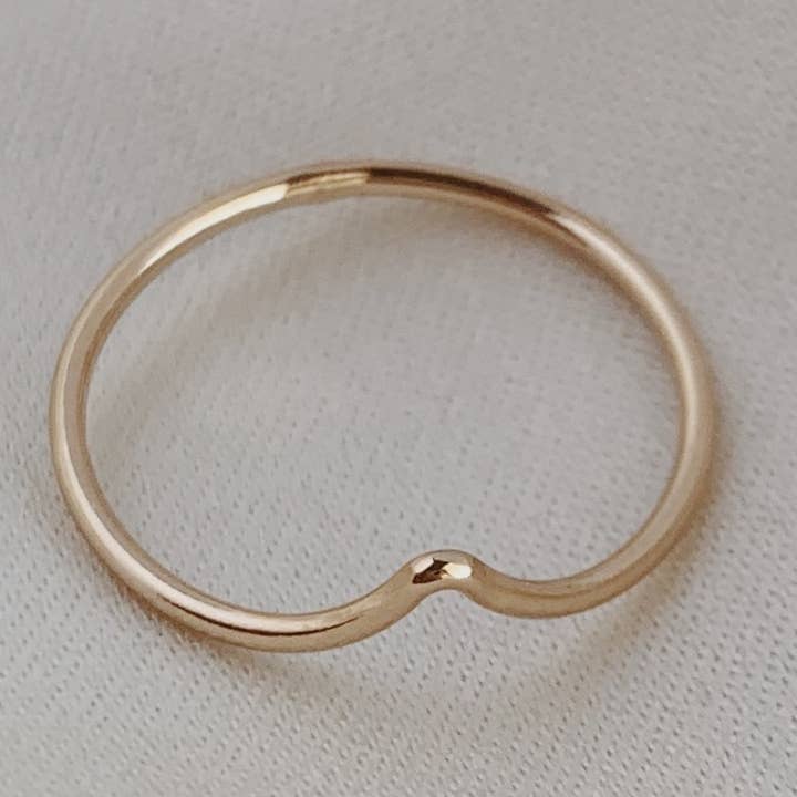 Vera Ring for wholesale by Points Jewelry