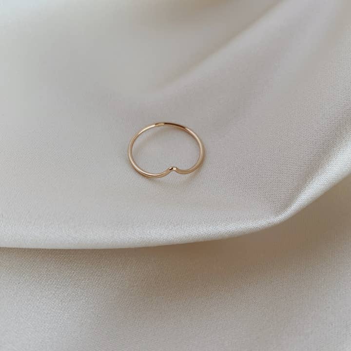 Vera Ring for wholesale by Points Jewelry