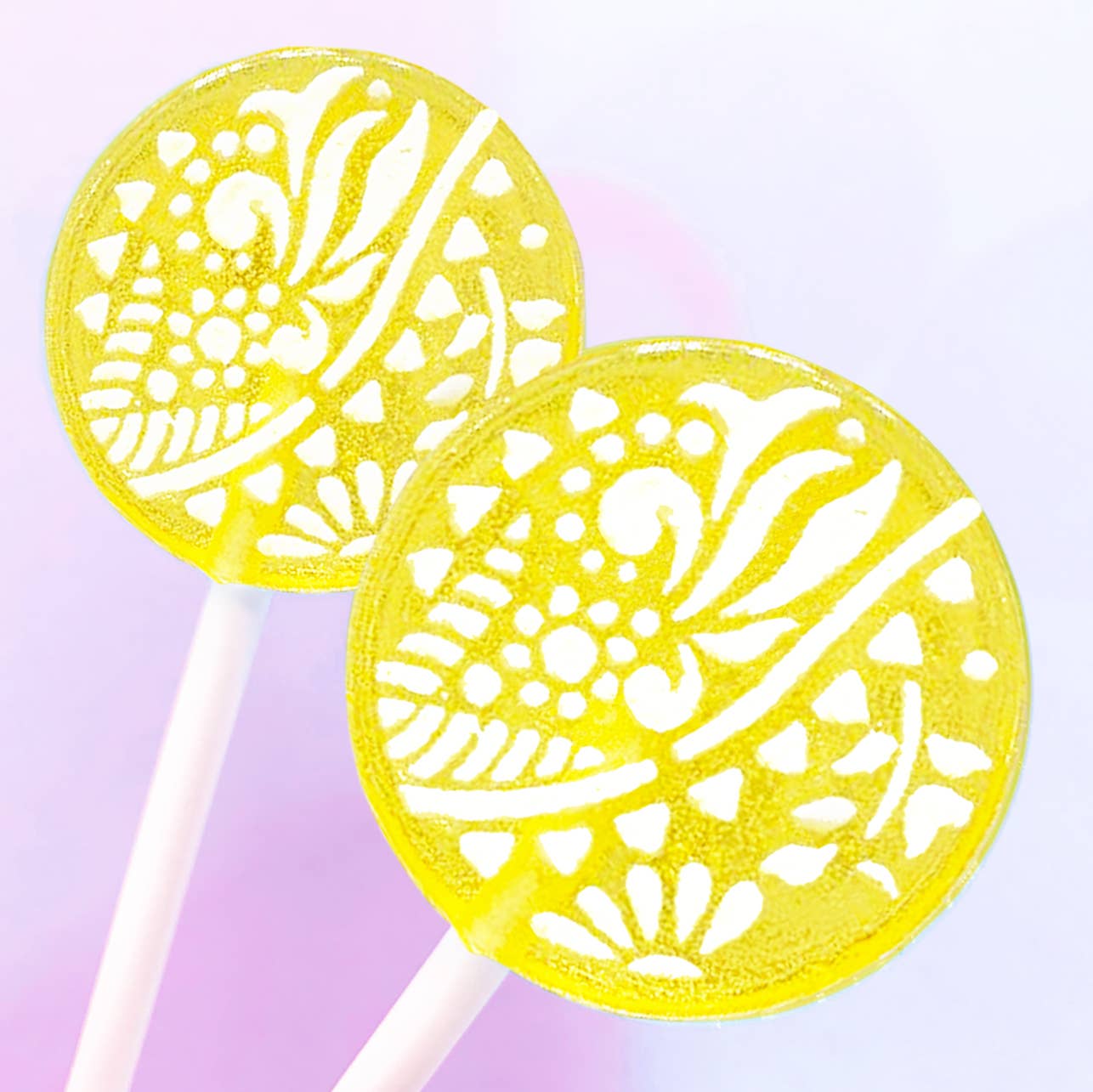 Popette of Pendulum - Wholesale Lollipop - Assorted Fruit Cream Lollipops with Vanilla Glaze Case (40)3