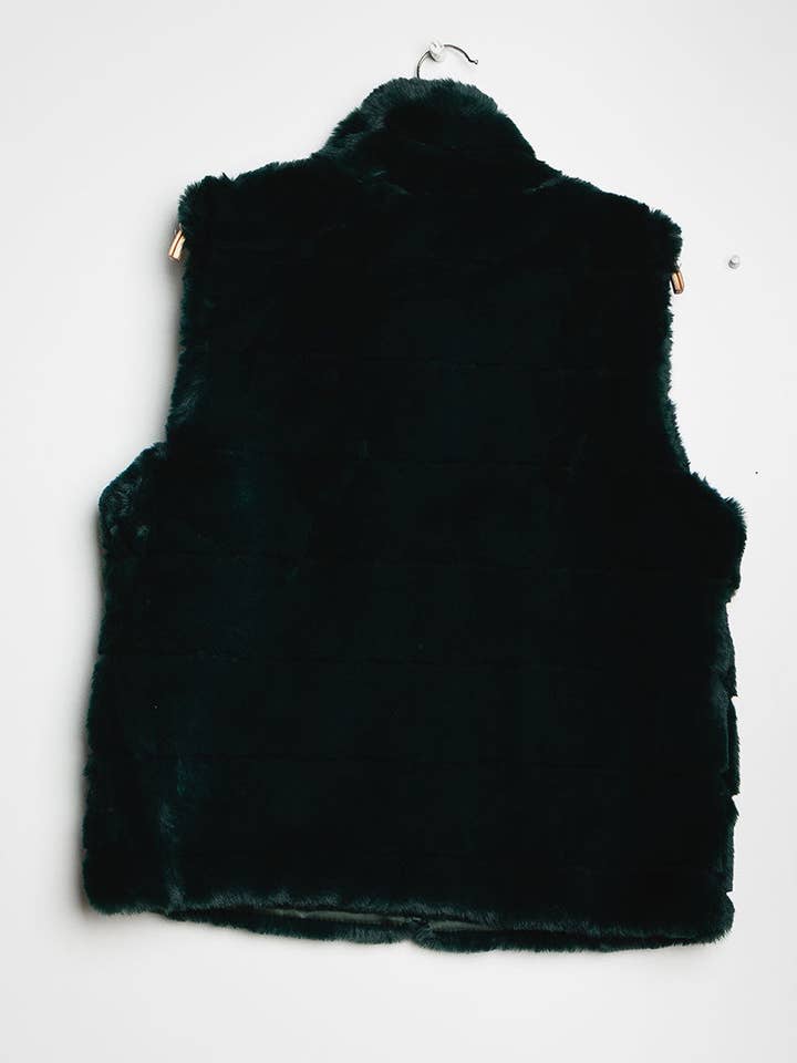 LIL' MOON - Wholesale Outerwear Vest - Women's - Vest #25511737