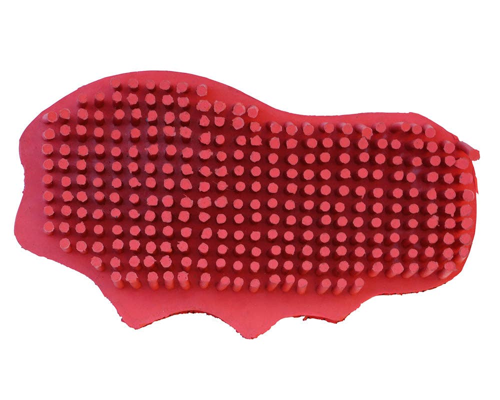 Grewal Equestrian - Wholesale Horse Conditioner/Grooming Aid - Snuggy® Groomer Soft Teeth Rubber Curry0
