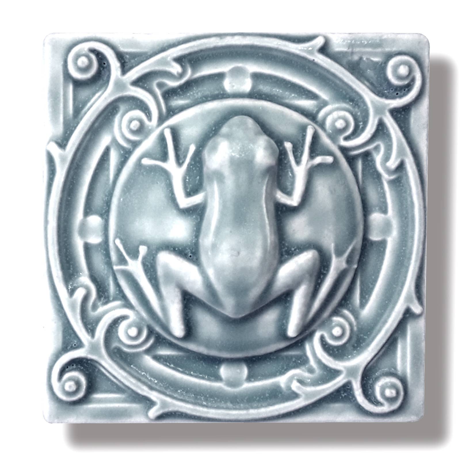 Whistling Frog Tile Inc. – Engroshandel Vægfliser – Træfrø Kunstflise 4x4 Frøtema Dam Haveæstetik8