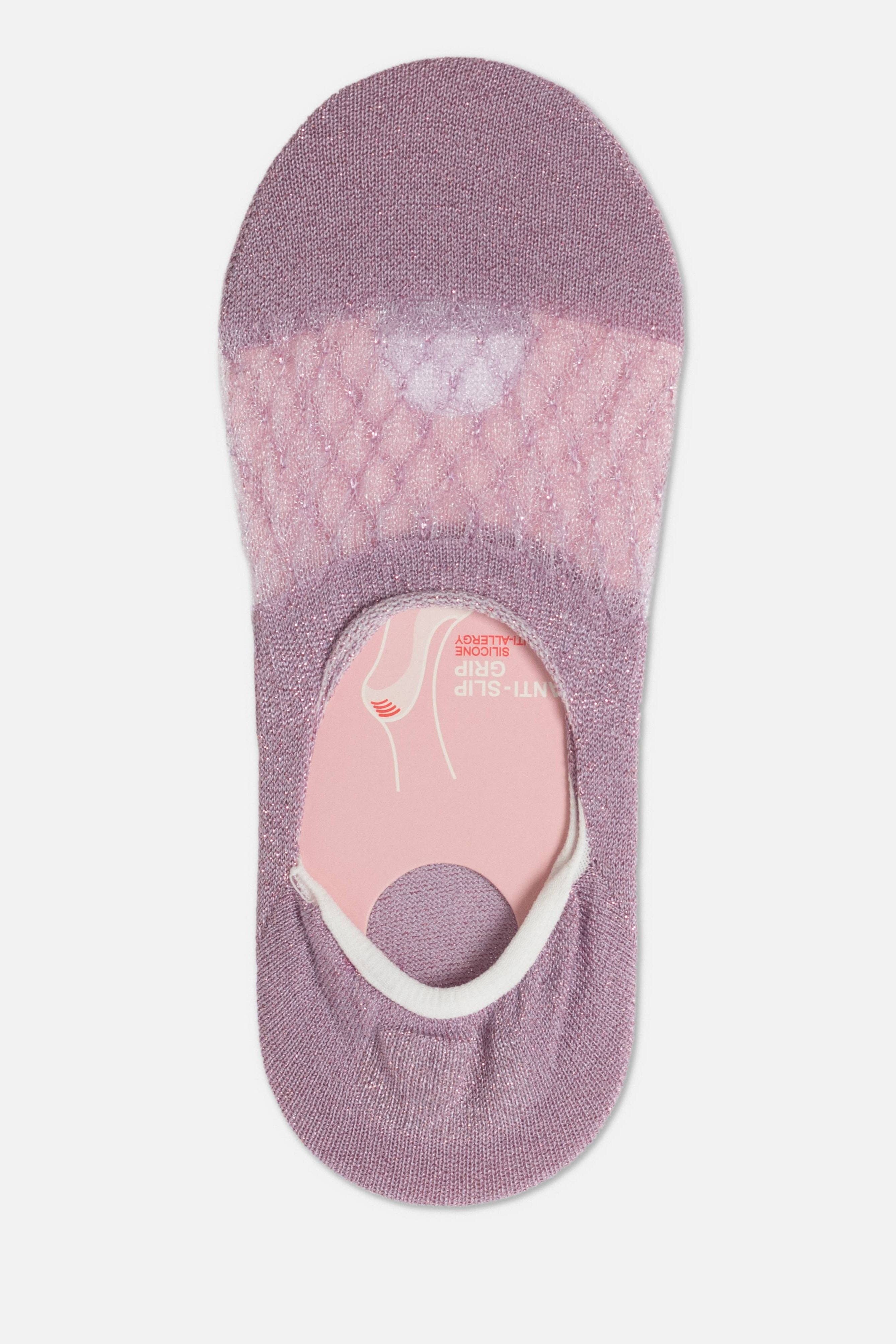 Conte Elegant - Wholesale Socks - Women's - Footlets Conte Classic - 236 Made of Viscose with Lurex8