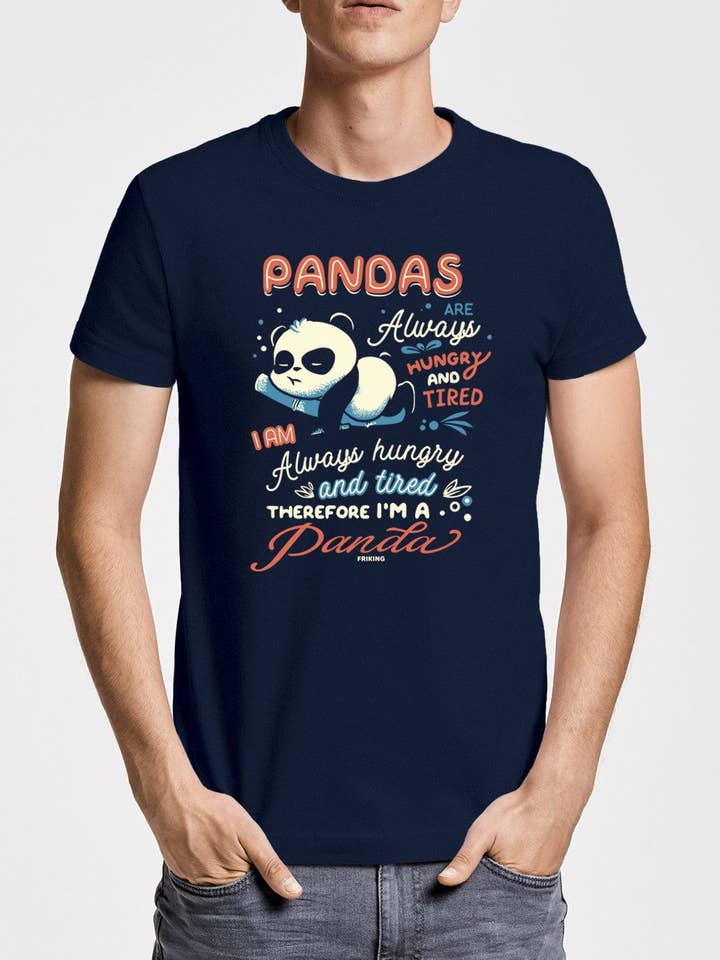 Navy Pandas - 366 for wholesale on Faire1