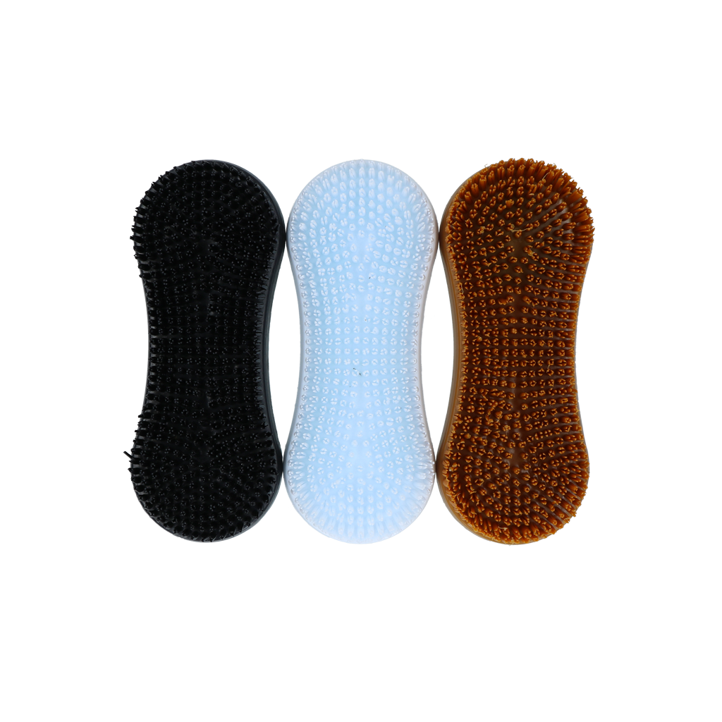 Hofman Animal Care – Engroshandel Børste til kæledyr - Kat/hund – Excellent Horse multi-børste 3-pak5