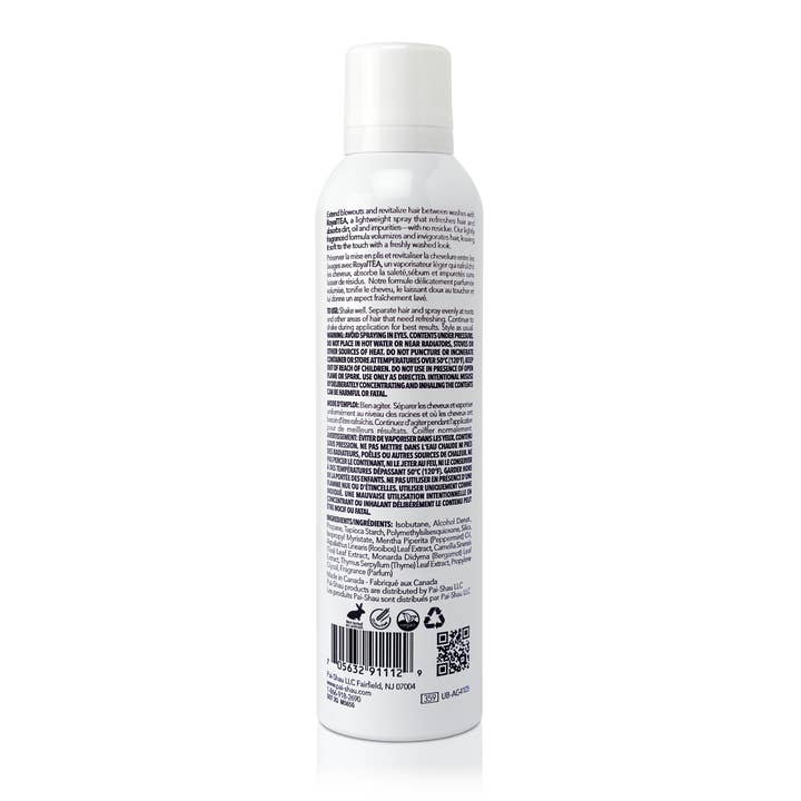 Pai-Shau - Wholesale Dry Shampoo - RoyalTEA