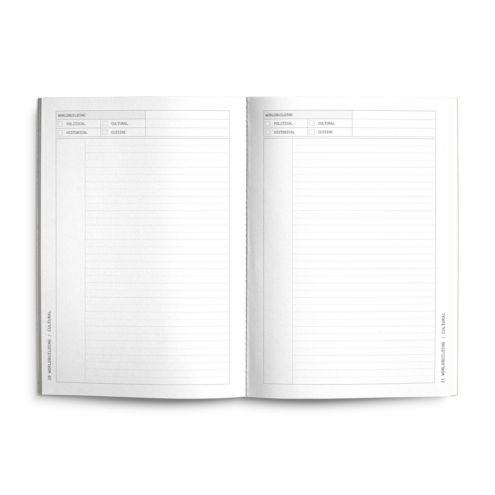 Friend Notebook - Wholesale Notebook - Writing Friend4