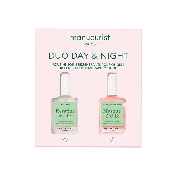 Duo Día y Noche para venta al por mayor de Manucurist