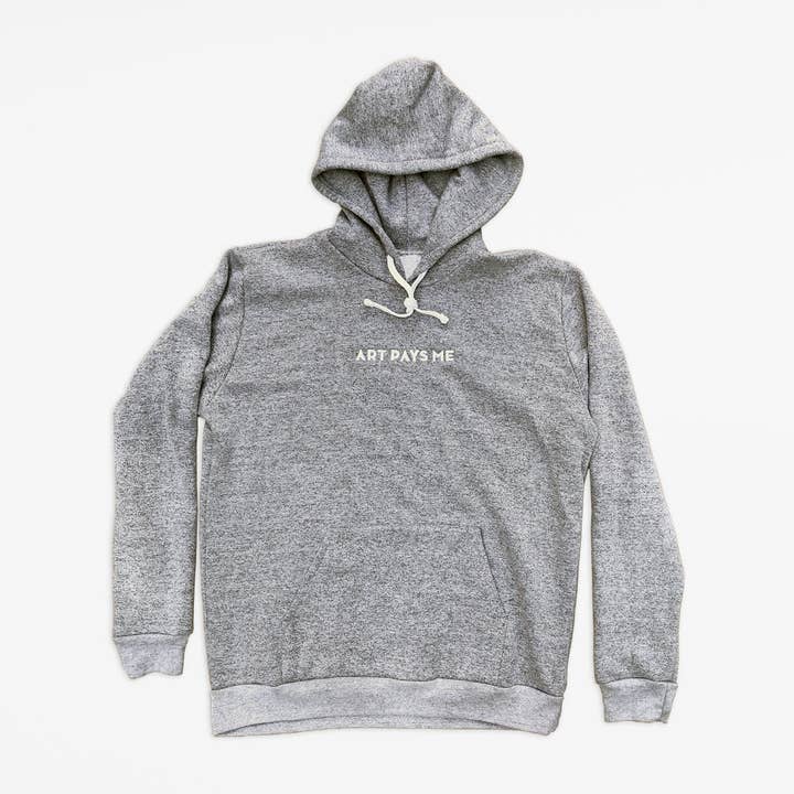 Artisan Hoodie for wholesale by Art Pays Me