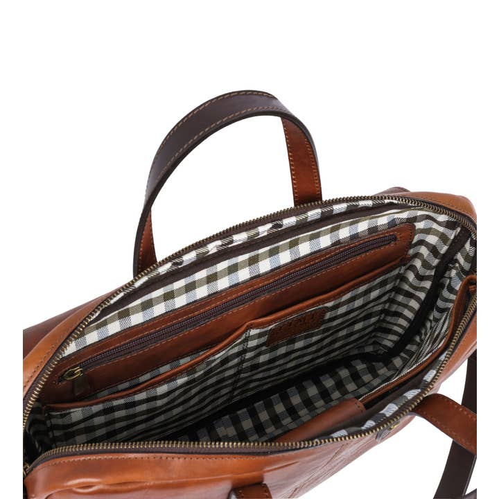 Time Resistance – Engroshandel Solbriller - Herre – Lædermappe til bærbar computer - Lanark7