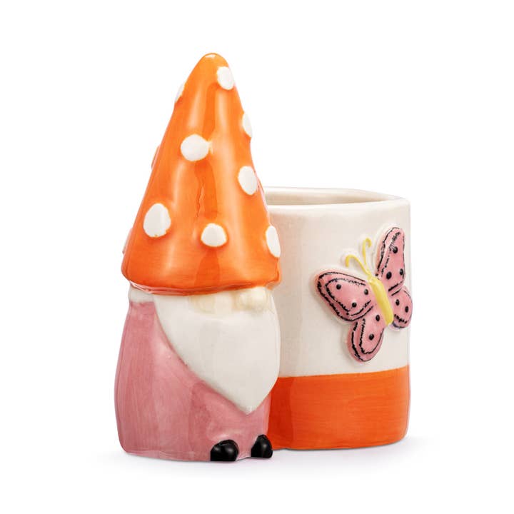 DEMDACO - Wholesale Plant Pot - Gnome Mini Planter - Grandma2