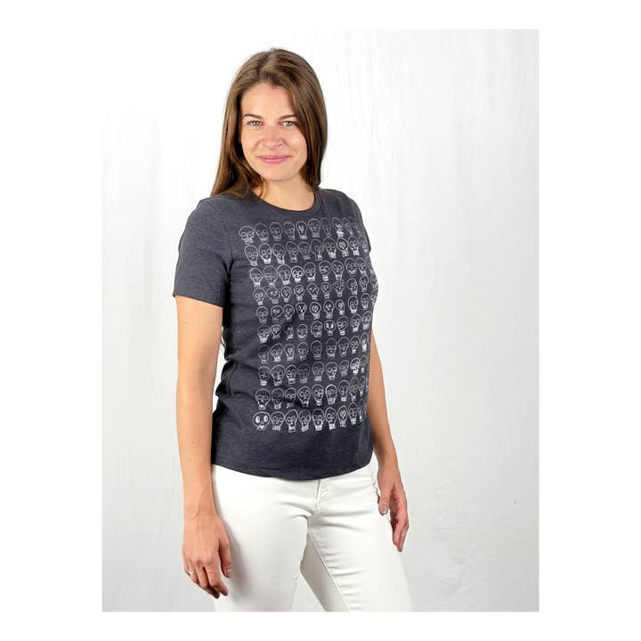 Catacombs Calliope Tee for wholesale by Supermaggie @ Faire