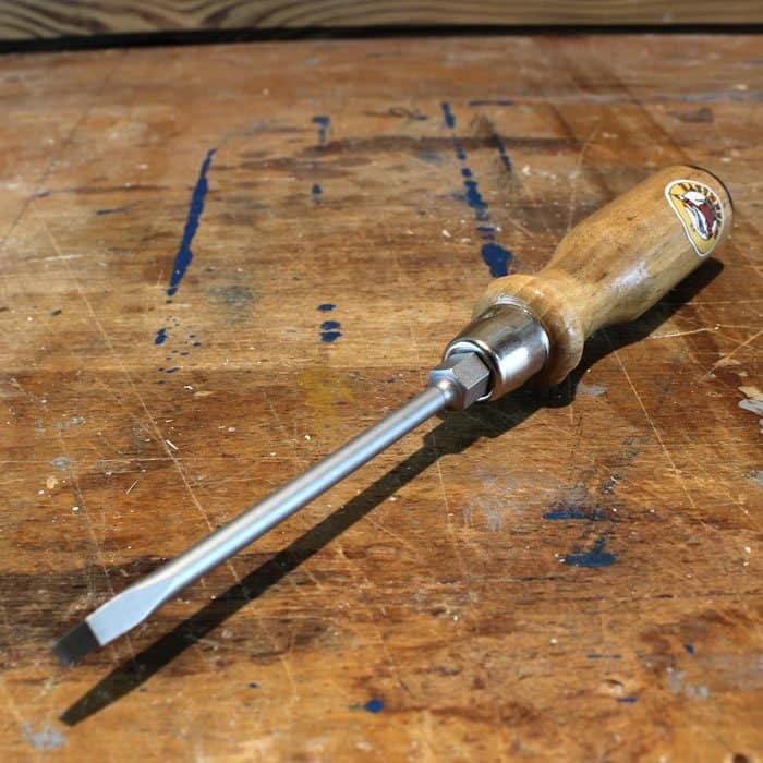 Die Werkkiste – Engroshandel Værktøj – Flad skruetrækker2