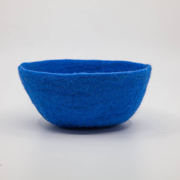 Fibres of Life - Wool & Felt - Wholesale Decorative Plate/Dish/Bowl - Felt Bowl - Small | Wool Felt Bowl | Catchall Felt Decor14