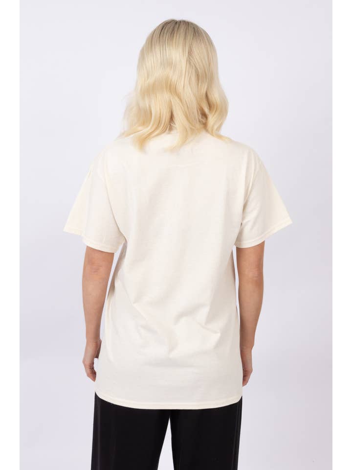 Missi Clothing - Wholesale Screen printed t-shirt – Women′s - YOUR OWN BRAND PERSONALISED CUSTOM PRINTED T-SHIRT11