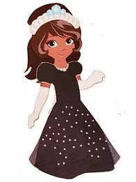 Princess 012 Multi Pack för wholesale av ADD Me Ons