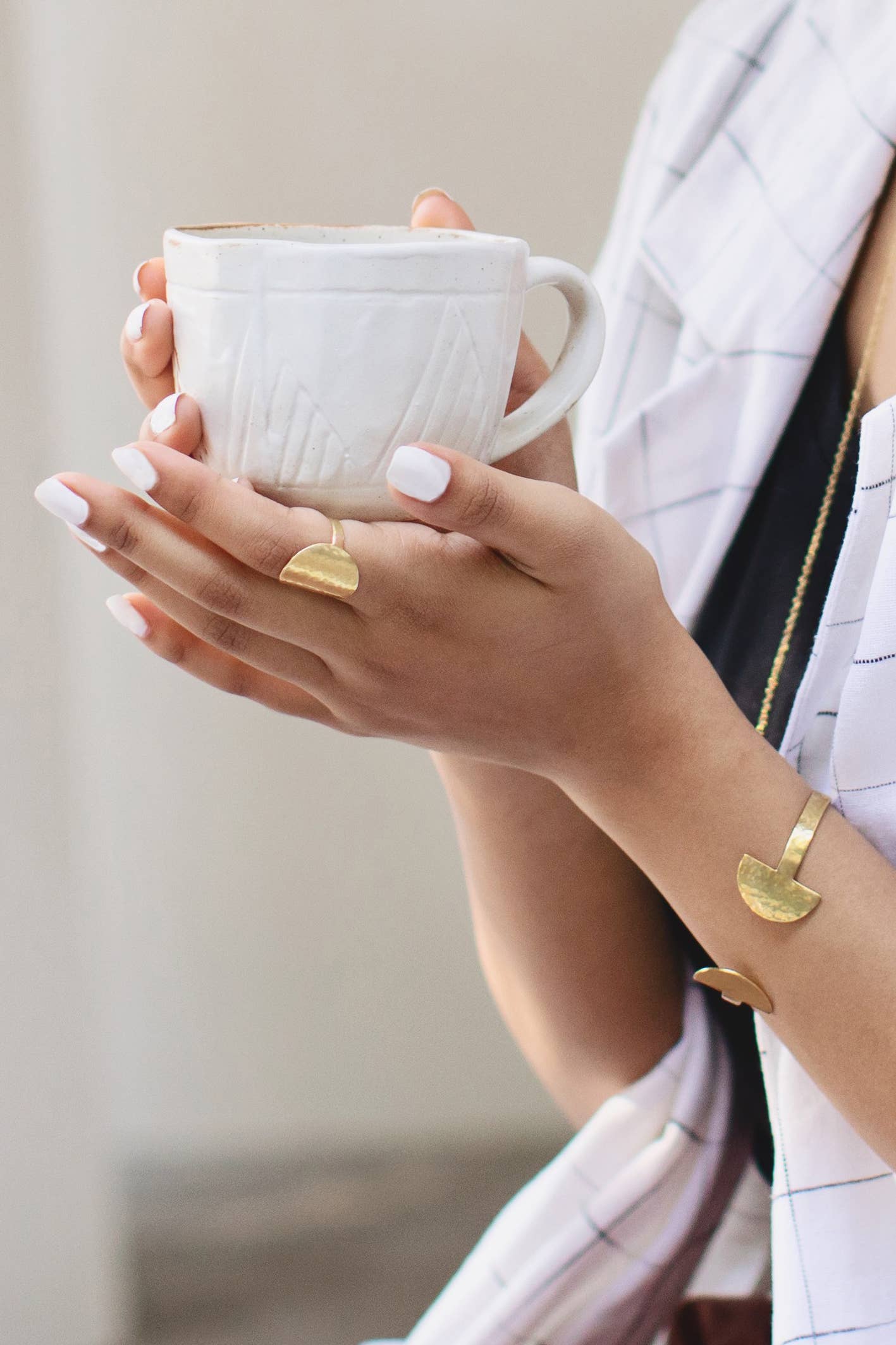 PURPOSE Jewelry - Vente Bracelet manchette - Manchette Prima1