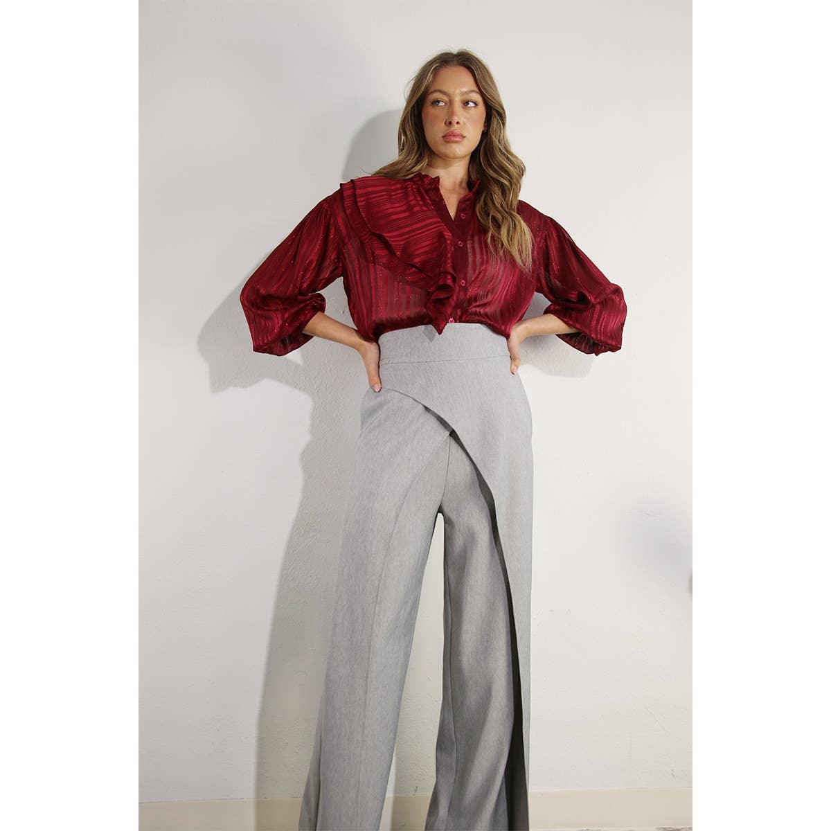 Mulla – wholesale Pants – Women's – FLY AWAY  BACK TIE PANTS28