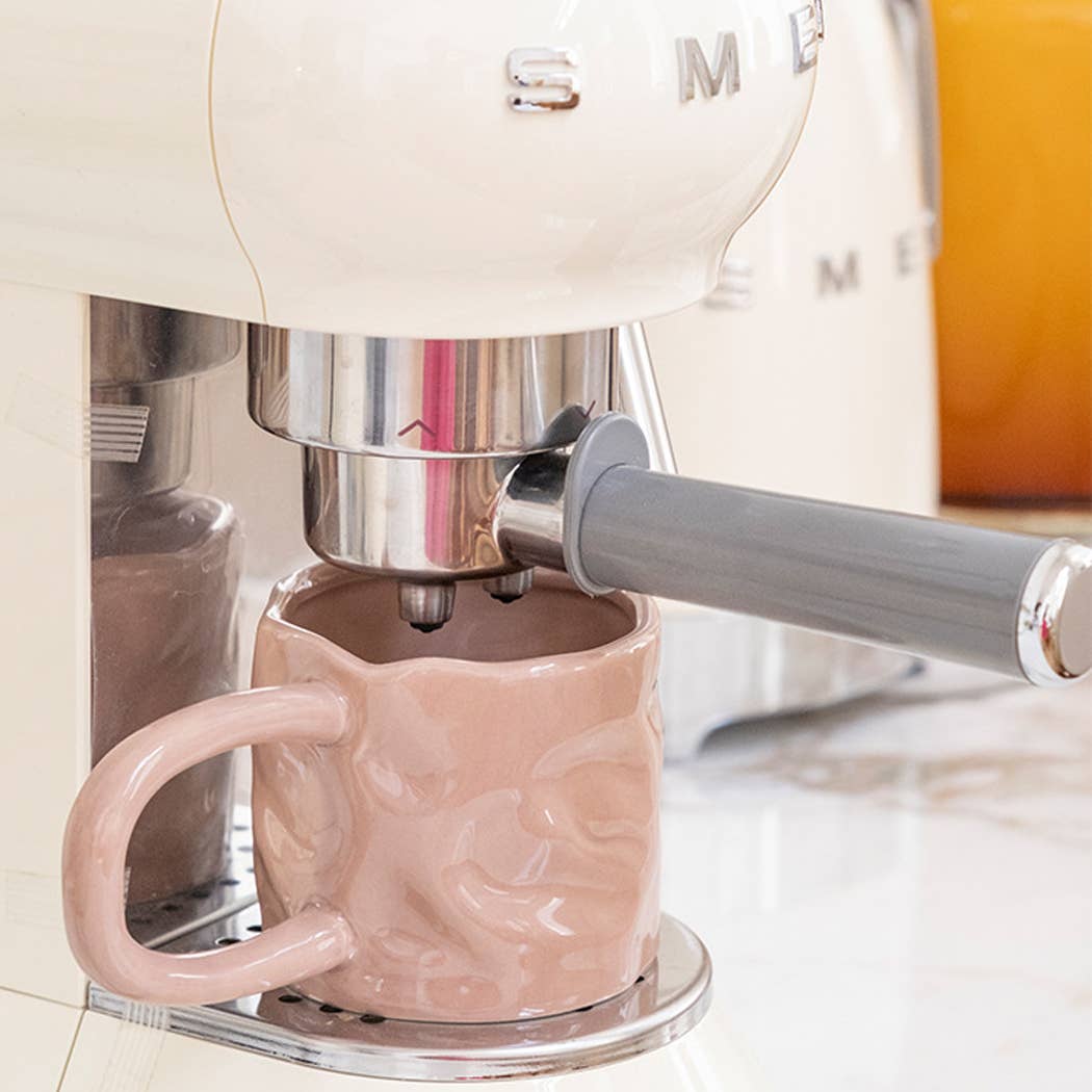 Ailly's garden - Wholesale Coffee Mug - Mug créatif minimaliste en céramique avec grande anse3