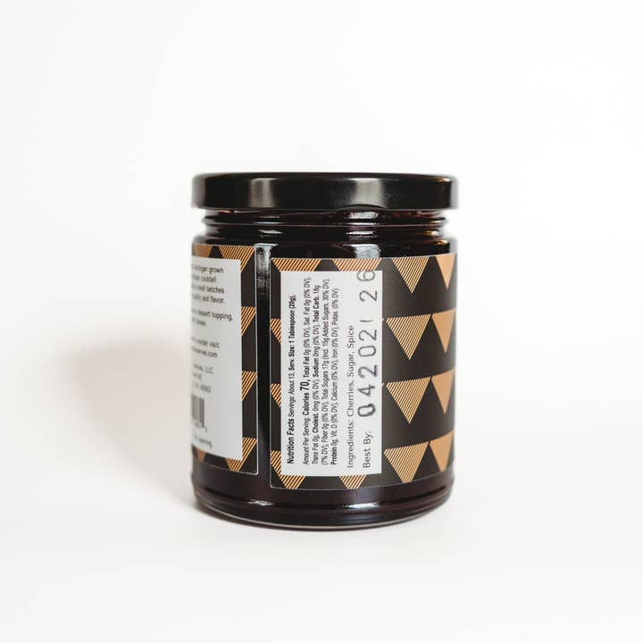 Cellar Door Preserves - Wholesale Cocktail Mix/Syrup - Cocktail Cherries2