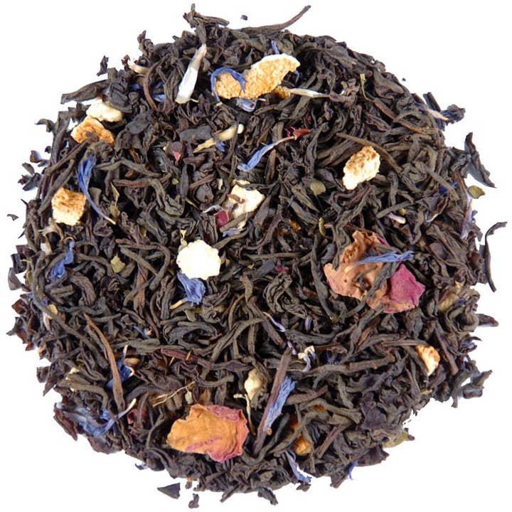 Elmwood Inn Fine Teas - Wholesale Loose Tea - Duchess Grey Black Tea2