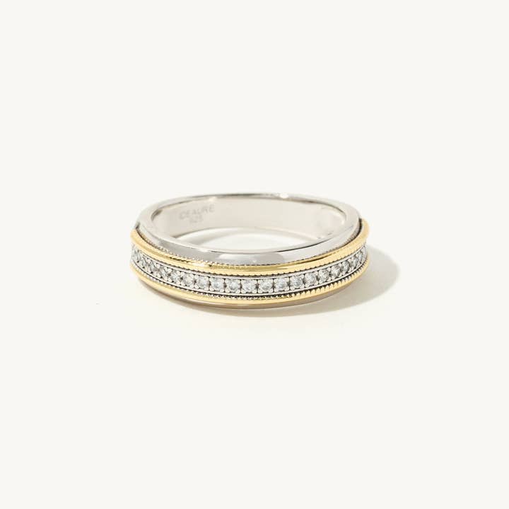 Ideaure Jewelry - Wholesale Multi-Stone Ring - Cadiana Gemstone Ring