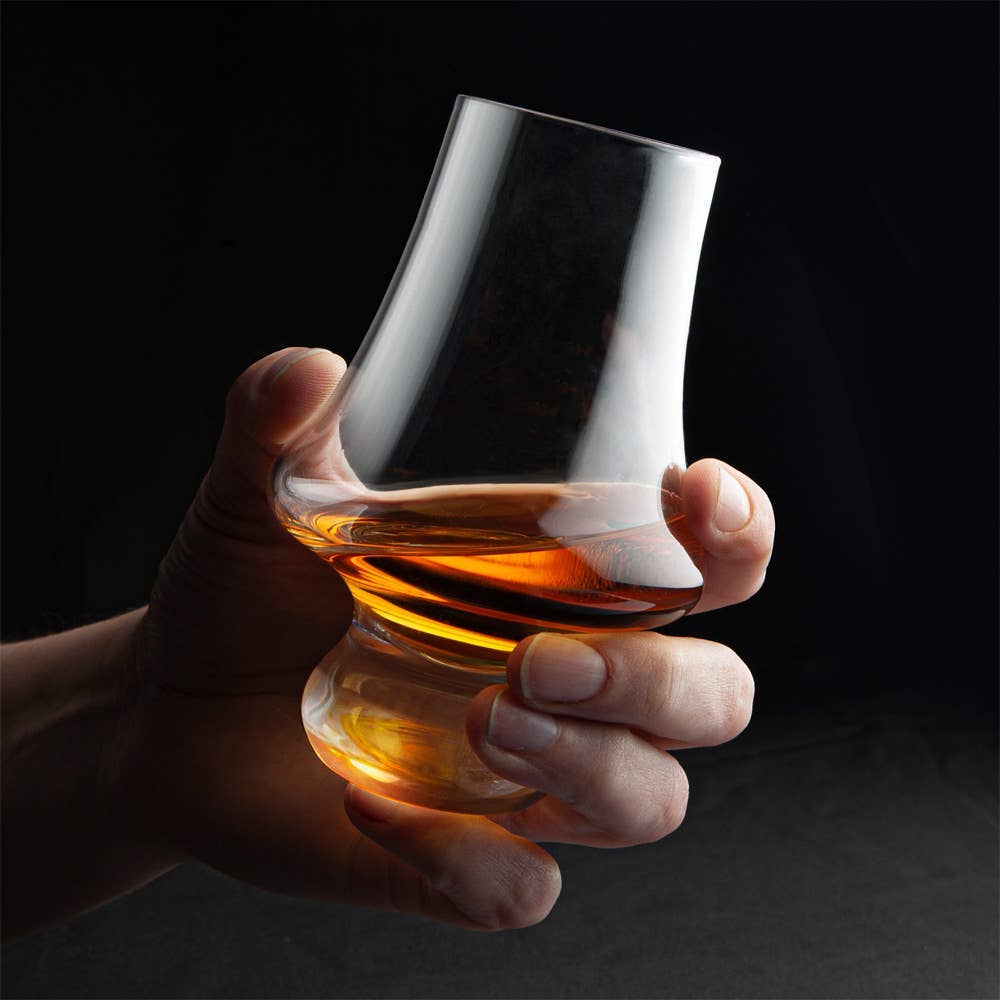 Original Products UK/EU – wholesale Cocktail/liquor glass – Final Touch 4 Piece Whisky Flight Tasting Set2