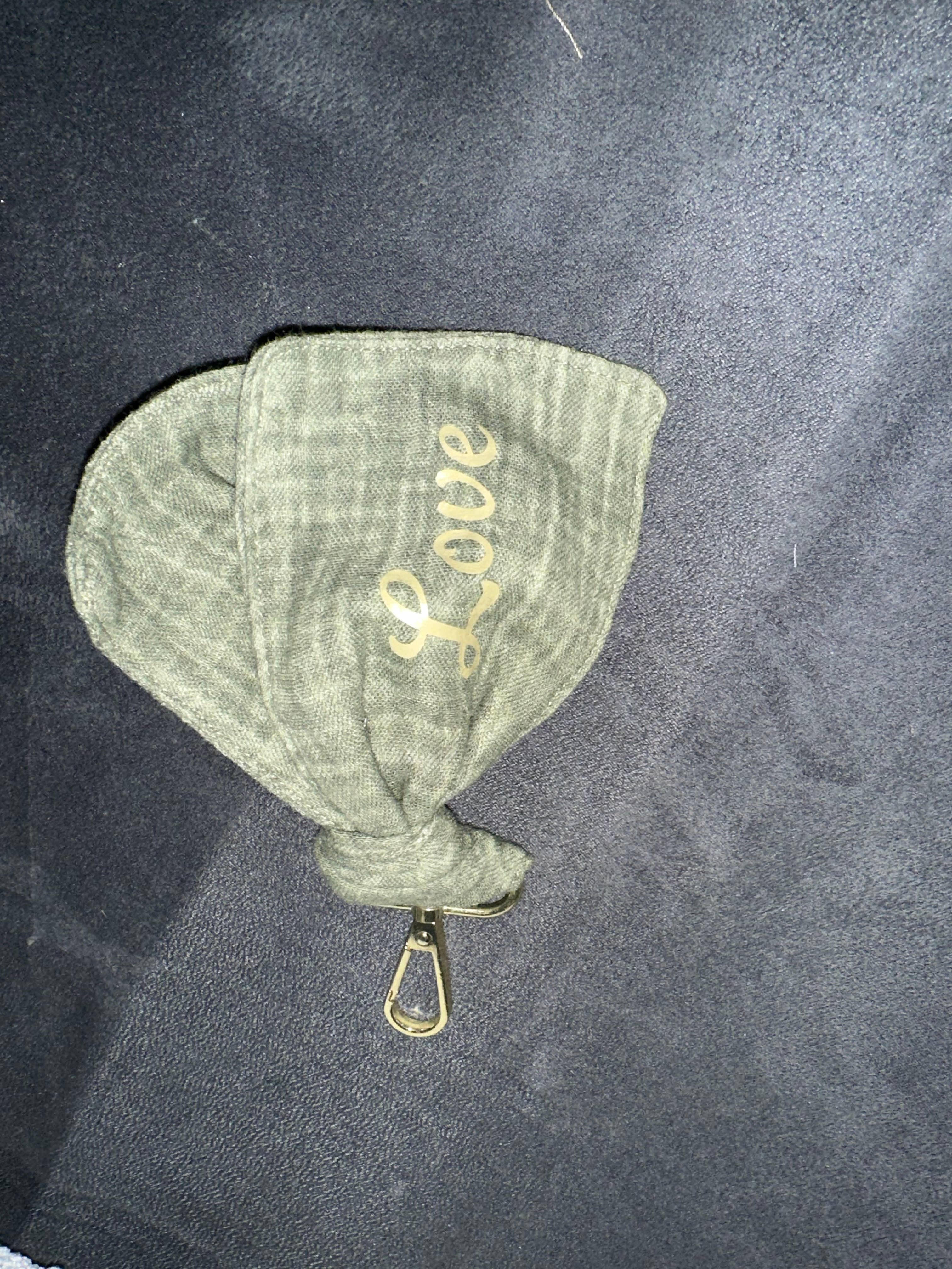 La marquisette - Wholesale Keychain - Women's - Keychain with bag charm message2