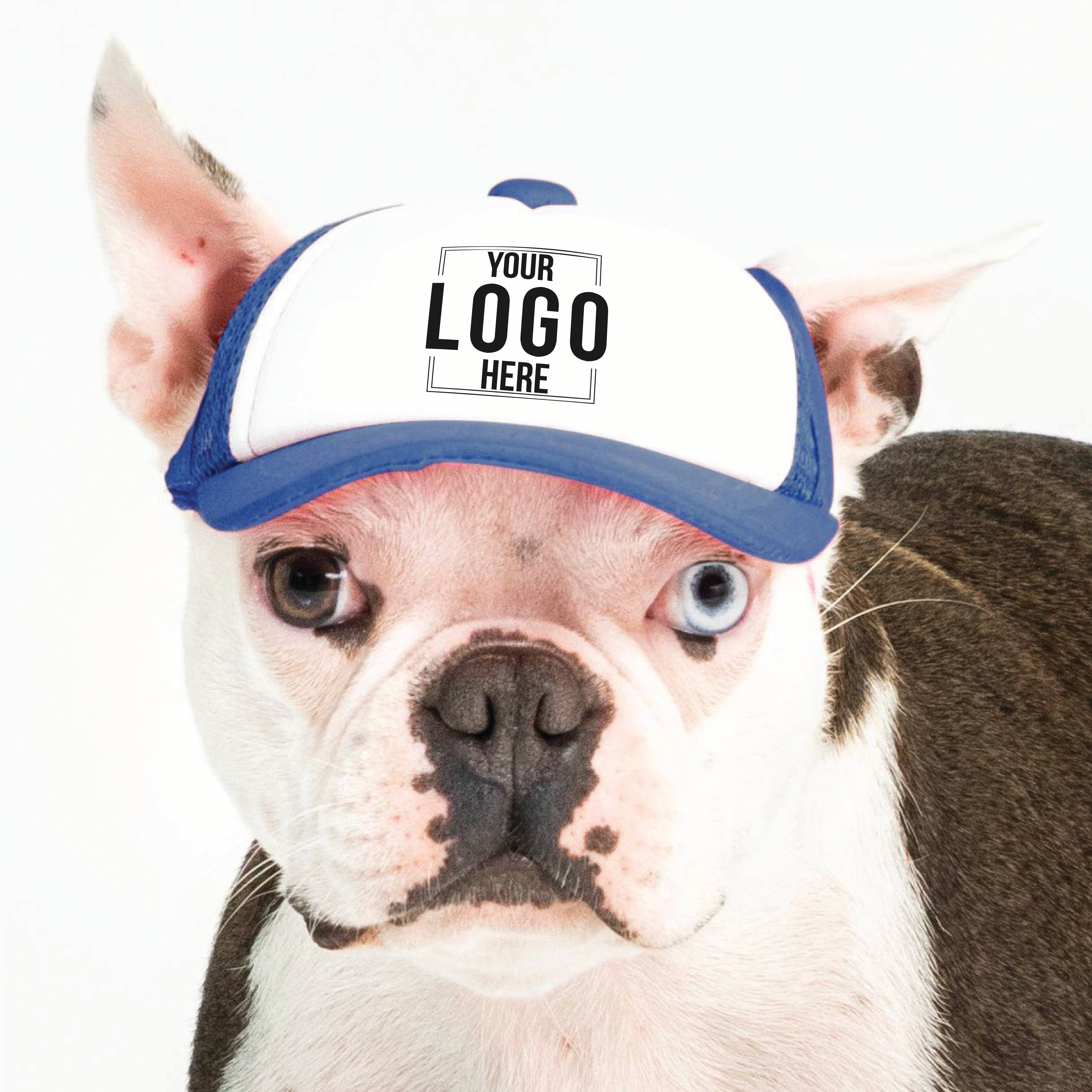 PupLid - Wholesale Pet Hat - Dog - Custom Design | Trucker Hat for Dogs17