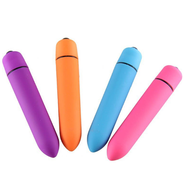 Mix Match Colors Mini Bullet Silicone Vibrator for wholesale on Faire5