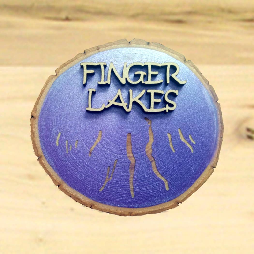Spears Creations - Wholesale Magnet - Finger Lakes Magnet, Finger Lakes Souvenirs, Finger Lakes1