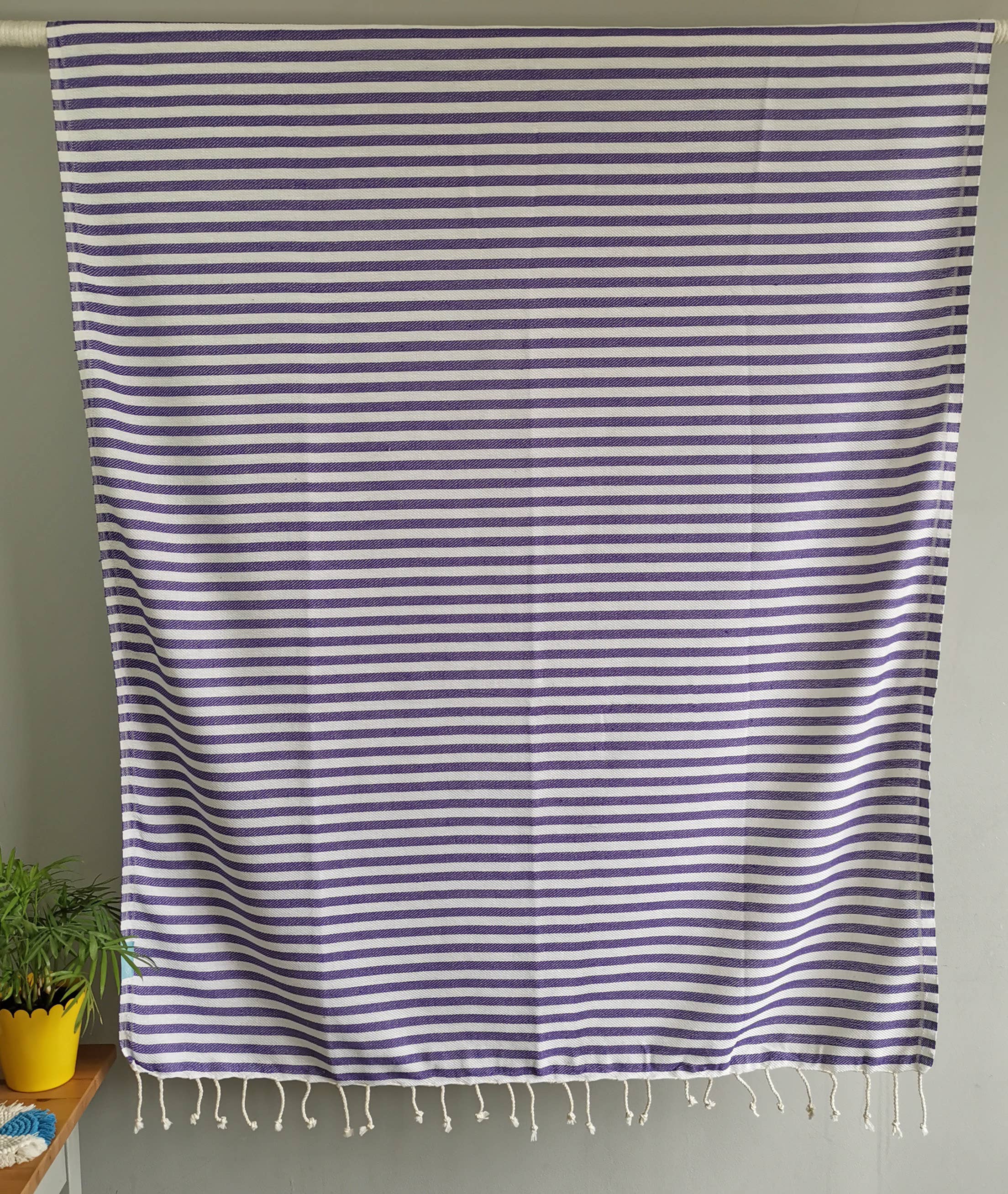 Buluty – Toalha de banho por atacado – Toalha de banho Stripe, Peshtemal turco, presente de decoração de casa de praia8