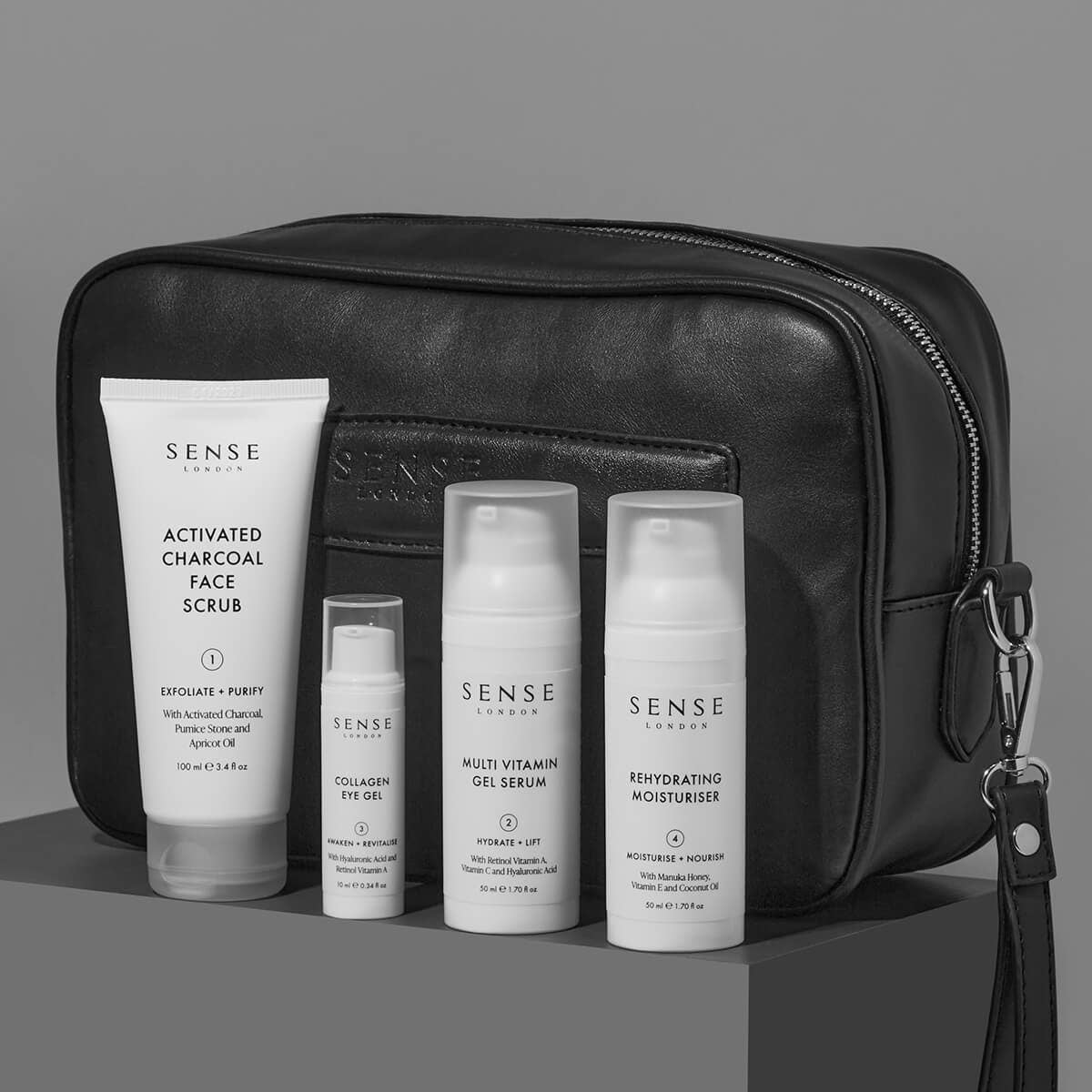 SENSE London – wholesale Facial moisturiser – Sense London Rehydrating Moisturiser2