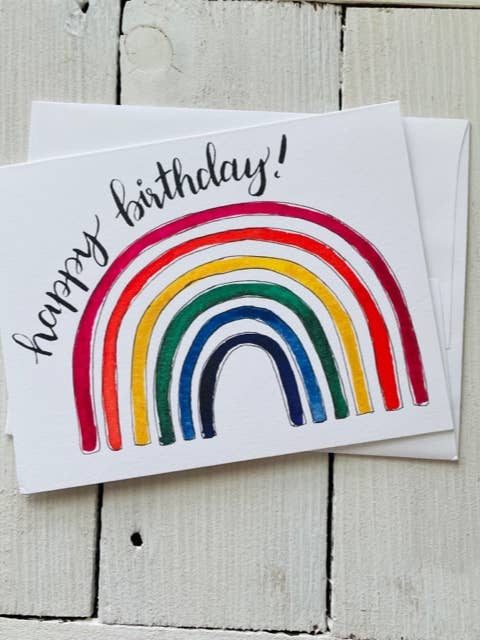 Verjaardag wenskaart - Ki011 voor wholesale door Krafty Inc