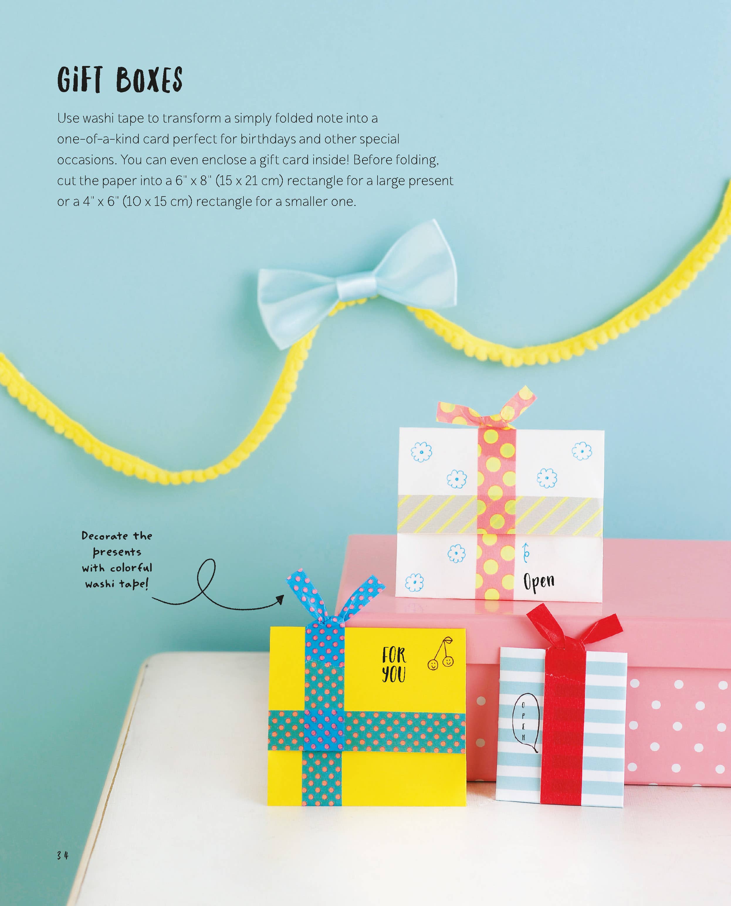 Zakka Workshop - Wholesale DIY Craft Kit - Hello Origami Kit4