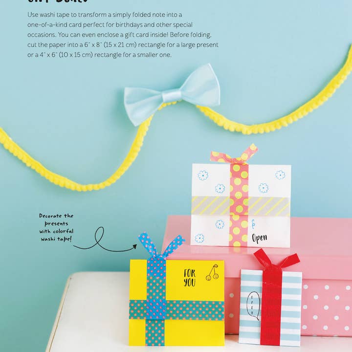 Zakka Workshop - Wholesale DIY Craft Kit - Hello Origami Kit4
