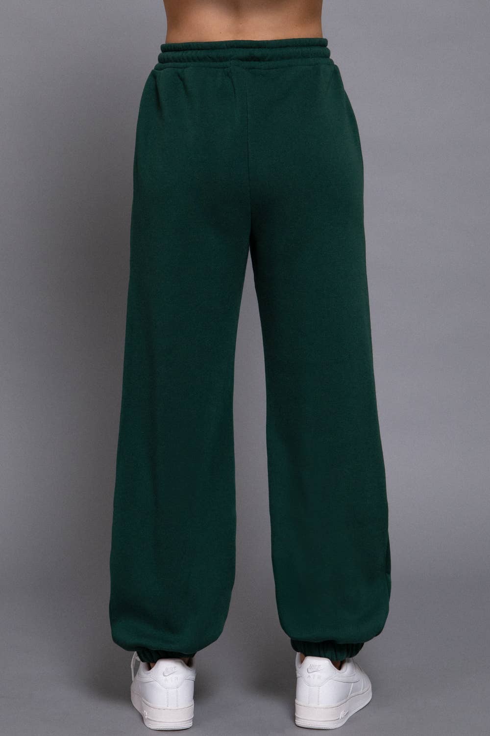 Active Basic | Active USA - Vendita all'ingrosso Pantaloni sportivi/da jogging - Donna - Pantaloni jogger in pile stampato all'interno5