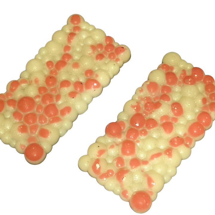 Wax Melt Bubble Bar - Rose for wholesale by Lux Aeterna Gifts