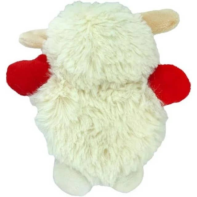Pet Palette Distribution - Wholesale Pet Plush Toy - Dog - Multipet Mini Lamb Chop Crinkle1