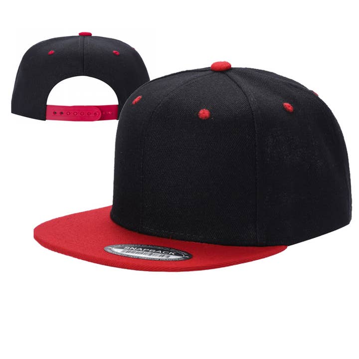 PS - Poly Snapback (PROMOÇÃO) por atacado de IWT Brands