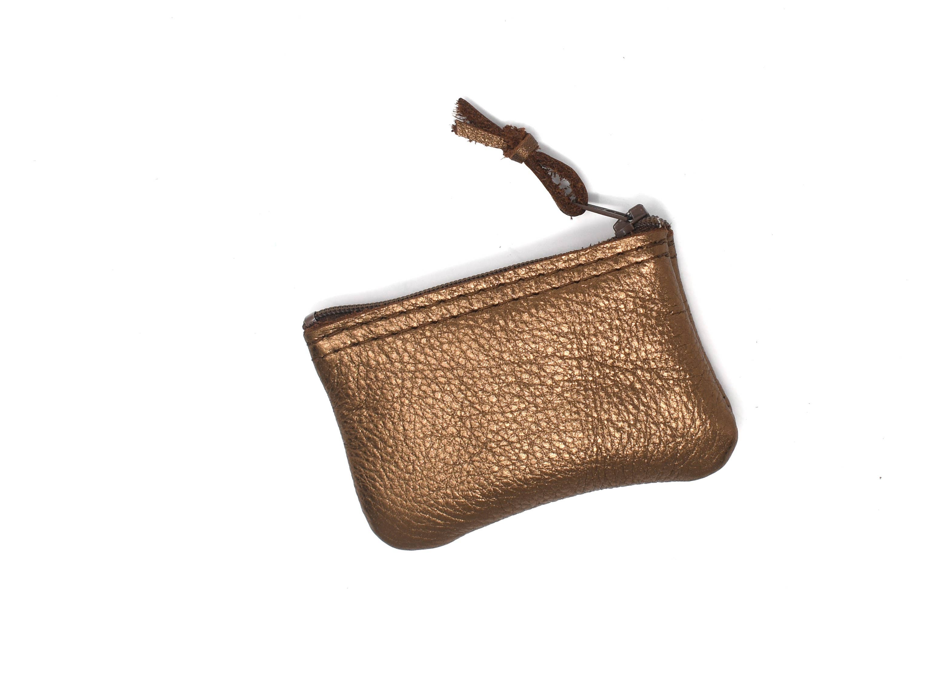 Vicki Jean Leather Design Co. - Wholesale Pouch - Women's - Extra Small Leather Pouch2